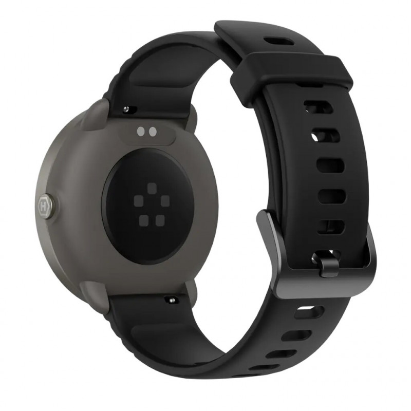 Hammer Ventus Smartwatch, GPS, 1,32 inch AMOLED, μαύρο