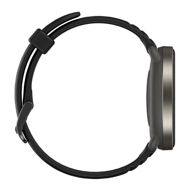 Hammer Ventus Smartwatch, GPS, 1,32 inch AMOLED, μαύρο