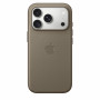 Apple iPhone 18 Pro TechWoven θήκη με MagSafe – Taupe