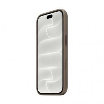 Apple iPhone 18 Pro TechWoven θήκη με MagSafe – Taupe