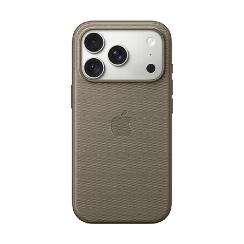 Apple iPhone 18 Pro TechWoven θήκη με MagSafe – Taupe