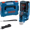 Bosch Professional D-tect200C + Lbox (0601081608) ψηφιακός ανιχνευτής πολλαπλών