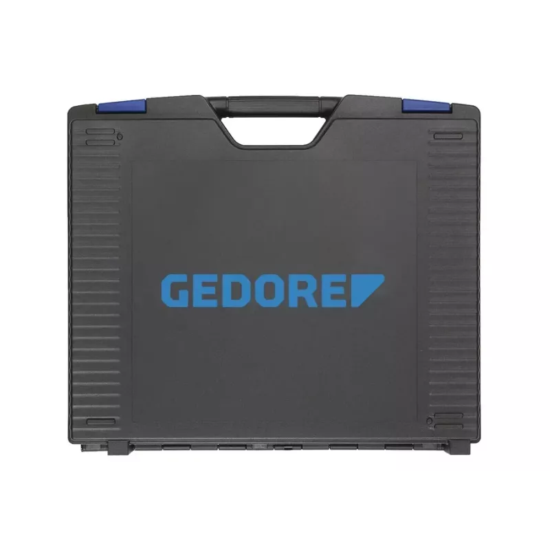 Gedore TOURING 6600780 σετ εργαλείων τεχνίτη σε βαλίτσα