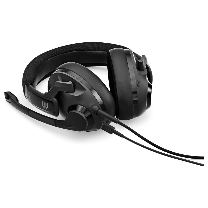 EPOS H3 Hybrid Gaming-Headset, μαύρο