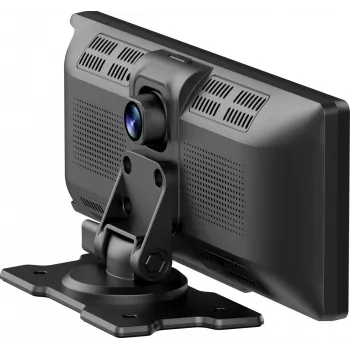 Sencor SCT M1090DBWT Σταθμός πολυμέσων με CarPlay και Android Auto, Dashcam και Κάμερα οπισθοπορείας