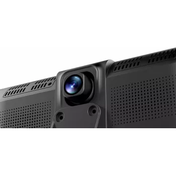Sencor SCT M1090DBWT Σταθμός πολυμέσων με CarPlay και Android Auto, Dashcam και Κάμερα οπισθοπορείας