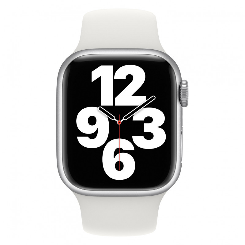 Apple Watch Sportarmband 41mm - Λευκό