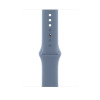 Apple Watch Sportarmband 45mm – Schieferblau