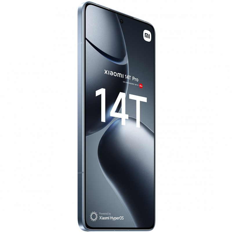 Xiaomi 14T Pro 5G Dual SIM 12GB RAM 512GB Smartphone, Μπλε