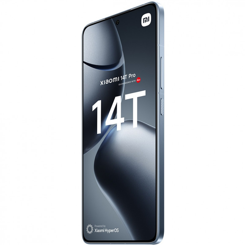 Xiaomi 14T Pro 5G Dual SIM 12GB RAM 512GB Smartphone, Μπλε
