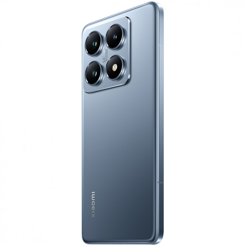 Xiaomi 14T Pro 5G Dual SIM 12GB RAM 512GB Smartphone, Μπλε
