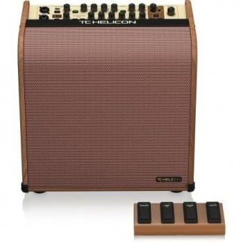 TC Helicon Harmony V100 Ενισχυτής combo ακουστικών οργάνων 100 W