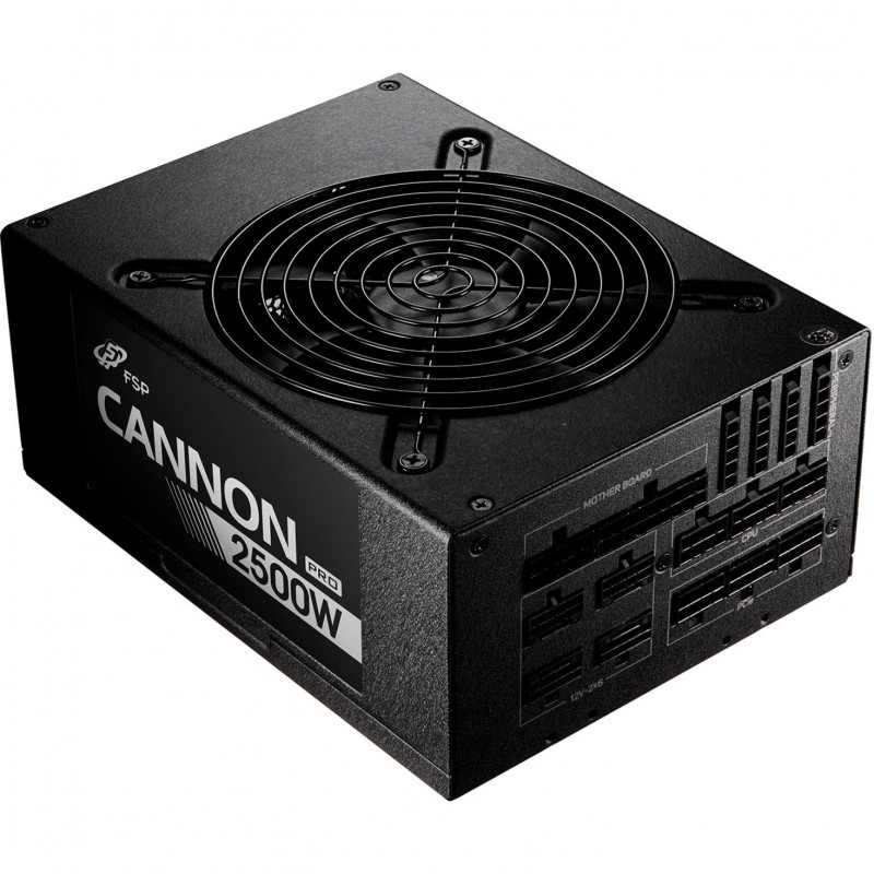 FSP/Fortron Cannon Pro 2500 W Τροφοδοτικό (PPA25A0102)