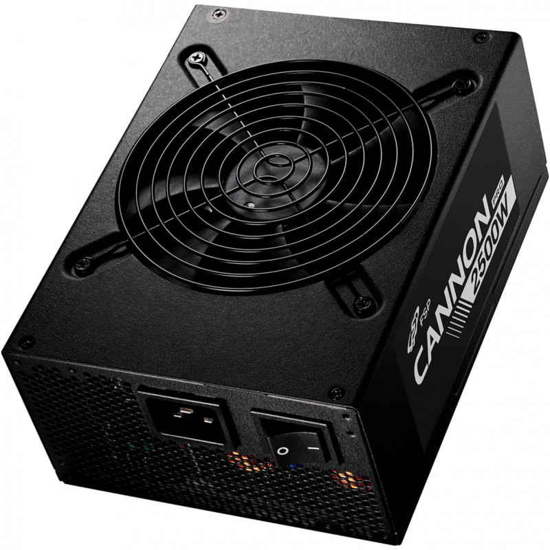 FSP/Fortron Cannon Pro 2500 W Τροφοδοτικό (PPA25A0102)