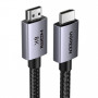 Ugreen Καλώδιο HDMI Ultra High Speed, 1 m, 8K, Γκρι