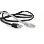 Gembird Καλώδιο δικτύου Cat6a S/FTP Patch RJ45, 5 m, Μαύρο, LSZH
