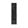 Apple Watch Nike Sport Loop 45mm – μαύρο