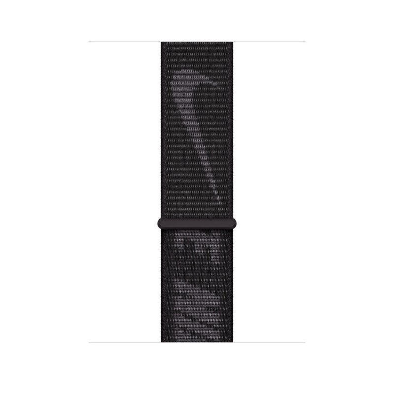 Apple Watch Nike Sport Loop 45mm – μαύρο