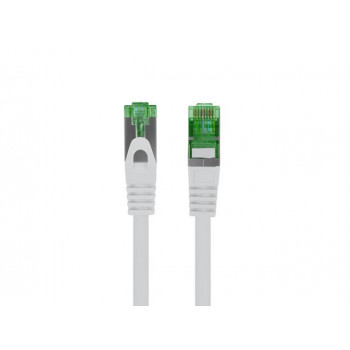 Lanberg καλώδιο patch Cat7 S/FTP RJ45, 1,5 m, γκρι, LSZH