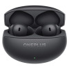 OnePlus Nord Buds 4 – μαύρα ακουστικά in-ear
