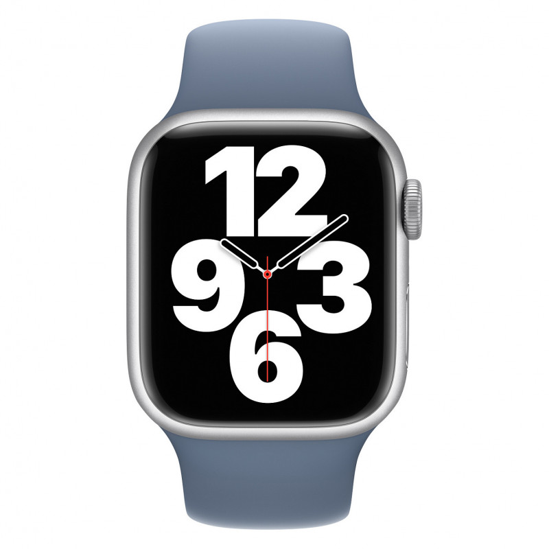 Apple Watch Sportarmband 41mm – Schieferblau
