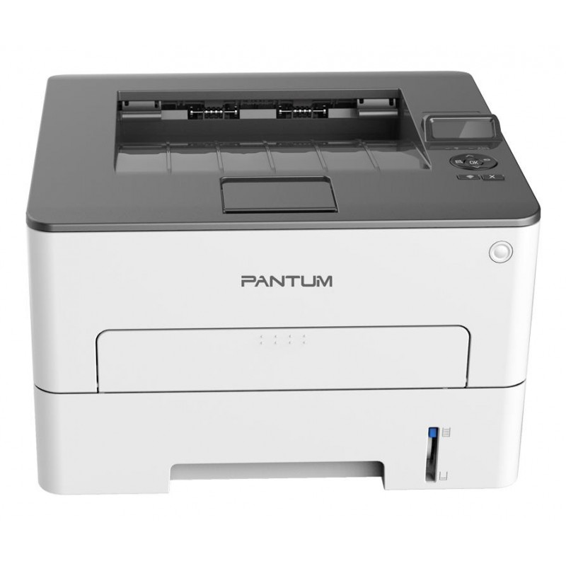 Pantum P3305DW A4 εκτυπωτής laser με duplex, WLAN και LAN