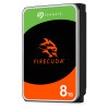 Seagate FireCuda ST8000DXA01 8TB 3,5 inch SATA 7200 rpm εσωτερικός σκληρός δίσκος