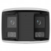 Hilook IP κάμερα IPC-B460HAD-LUF/SL πανοραμική 6MP Smart Hybrid Light