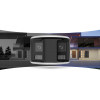 Hilook IP κάμερα IPC-B460HAD-LUF/SL πανοραμική 6MP Smart Hybrid Light