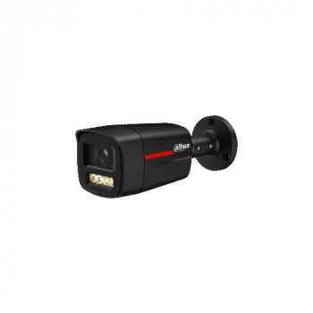 Dahua IP κάμερα IPC-HFW2449TL-S-LED-0280B-PROX-BLK