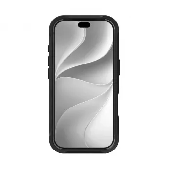 Zagg Rainier Snap με βάση για iPhone 18 Pro Max / 17 Pro Max μαύρη θήκη smartphone