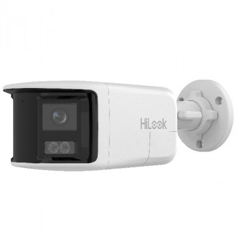 Hilook IP κάμερα IPC-B480HAD-LUF/SL πανοραμική 8MP Smart Hybrid Light