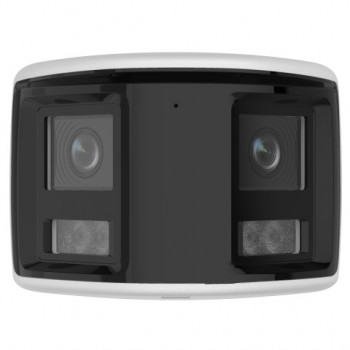 Hilook IP κάμερα IPC-B480HAD-LUF/SL πανοραμική 8MP Smart Hybrid Light