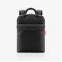 Reisenthel allday σακίδιο M για laptop έως 15,6 inch, 15 L, μαύρο