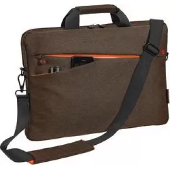 PEDEA Fashion θήκη laptop 15,6 inch (39,6 cm), καφέ