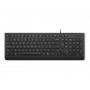Lenovo Essential ενσύρματο πληκτρολόγιο AI, US-Αγγλικά με σύμβολο ευρώ