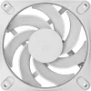 Fractal Design Dynamic 3-12 Reverse ανεμιστήρας κουτιού 120 mm, λευκό