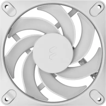 Fractal Design Dynamic 3-12 Reverse ανεμιστήρας κουτιού 120 mm, λευκό