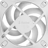 Fractal Design Dynamic 3-12 Reverse ανεμιστήρας κουτιού 120 mm, λευκό
