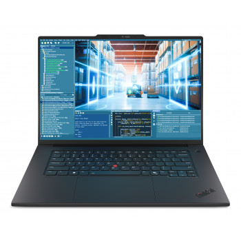 Lenovo ThinkPad P1 Gen 8 φορητός υπολογιστής 16 ιντσών 3.2K OLED - Intel Core Ultra 9 285H, 64GB RAM, 2TB SSD, NVIDIA RTX PRO 2000 8GB, Windows 11 Pro