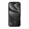 Zagg Luxe Snap θήκη για iPhone 18 Pro Max / 17 Pro Max, μαύρο