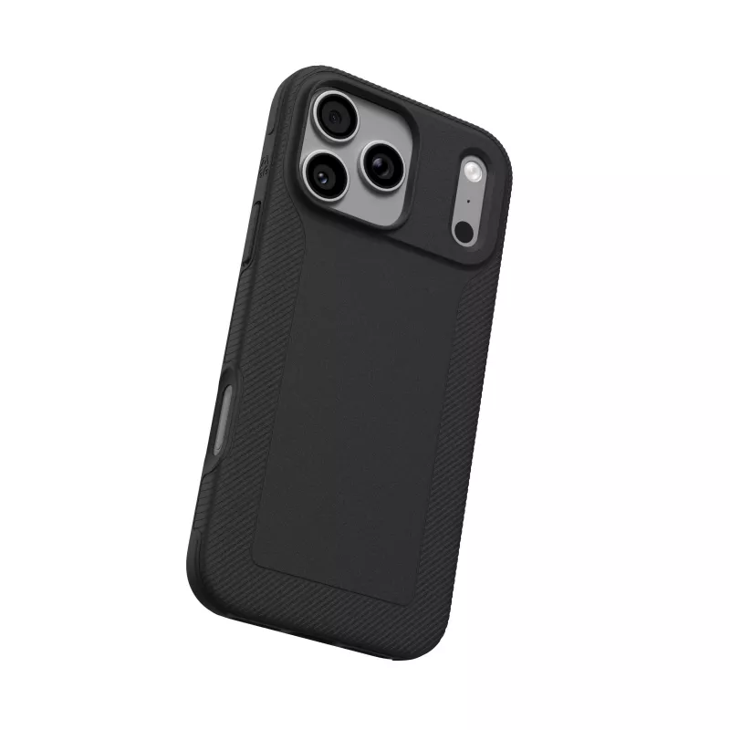 Zagg Luxe Snap θήκη για iPhone 18 Pro Max / 17 Pro Max, μαύρο