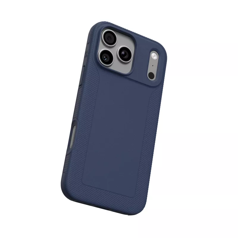 Zagg Luxe Snap θήκη για iPhone 18 Pro Max / 17 Pro Max, Navy