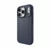 Zagg Luxe Snap θήκη για iPhone 18 Pro / 17 Pro, Navy