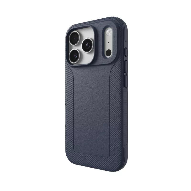 Zagg Luxe Snap θήκη για iPhone 18 Pro / 17 Pro, Navy