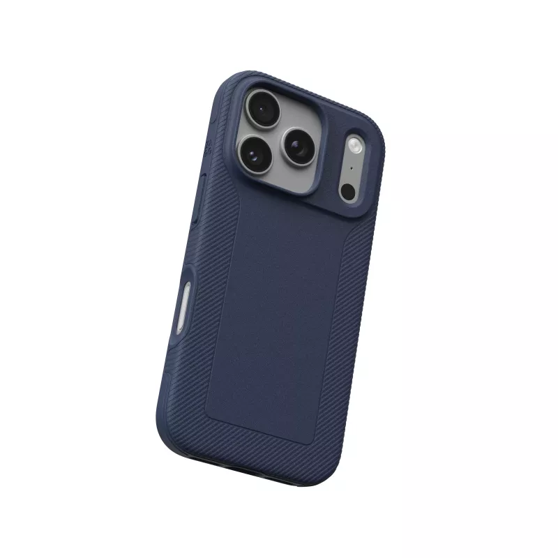 Zagg Luxe Snap θήκη για iPhone 18 Pro / 17 Pro, Navy