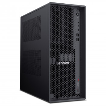 Lenovo ThinkStation P4 σταθμός εργασίας - AMD Ryzen 7 PRO 9755, 64GB RAM, 512GB SSD, NVIDIA RTX PRO 2000, Windows 11 Pro (DE)