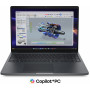 Dell Pro Precision 5 16 PW516261 16 ιντσών WUXGA φορητός υπολογιστής - Intel Core Ultra 9 386H, 64GB RAM, 1TB SSD, NVIDIA RTX PRO 2000 Blackwell, Windows 11 Pro