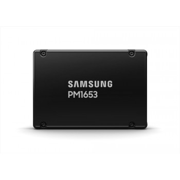 Samsung PM1653 3,84TB 2,5 ιντσών SAS Enterprise SSD (MZILG3T8HCLS-00A07)