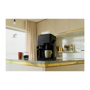 Nivona CUBE 4106 μηχανή espresso, μαύρο/γκρι (300004106)